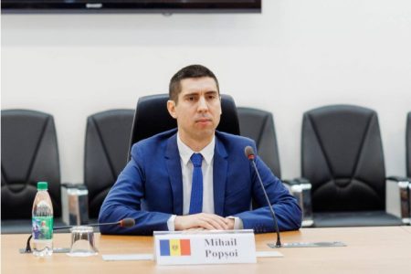 Vicepremierul Mihai Popșoi va efectua o vizită de lucru la București