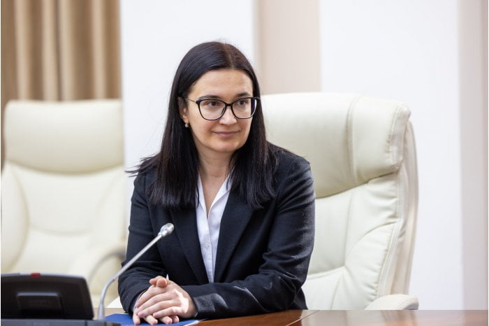 Viceprim-ministra pentru Integrare Europeană, Cristina Gherasimov, va efectua o vizită de lucru la Bruxelles