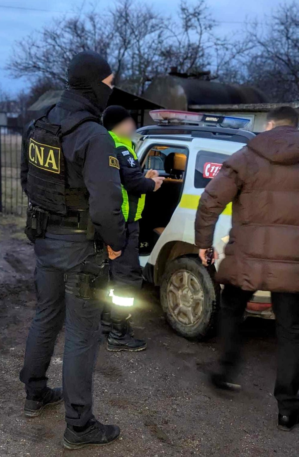 Polițiști din Direcția de Patrulare Nord, acuzați de corupție pasivă, plasați în arest preventiv