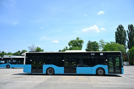 Primăria Chișinău în acțiune: Creșterea numărului de autobuze pentru suburbii și zone urbane