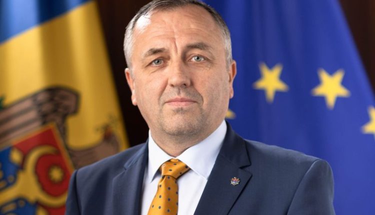 Deputatul Ion Șpac va participa la Forumul de Securitate de la Vilnius