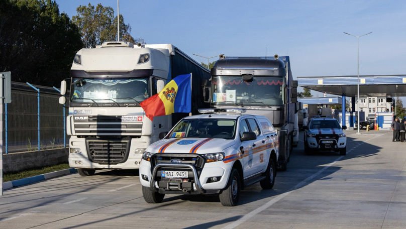 R. Moldova va trimite produse în valoare de 4,9 milioane de lei în Ucraina