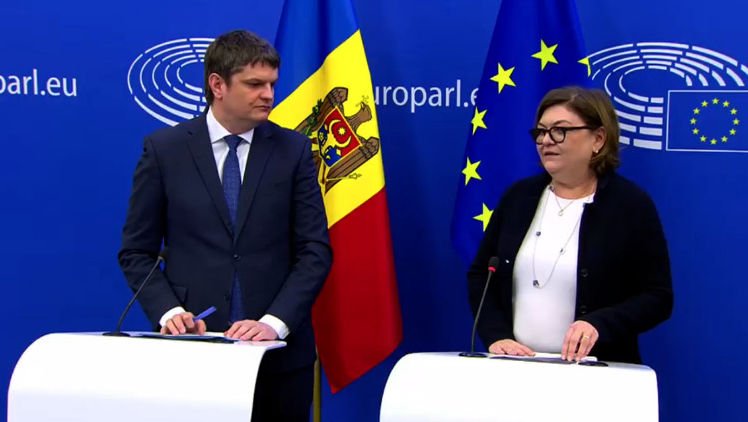 UE și Moldova lansează dialogul la nivel înalt în domeniul transporturilor
