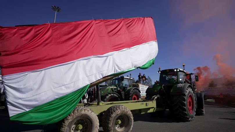 Italia se confruntă cu proteste masive ale agricultorilor: Tractoarele se îndreaptă spre Roma