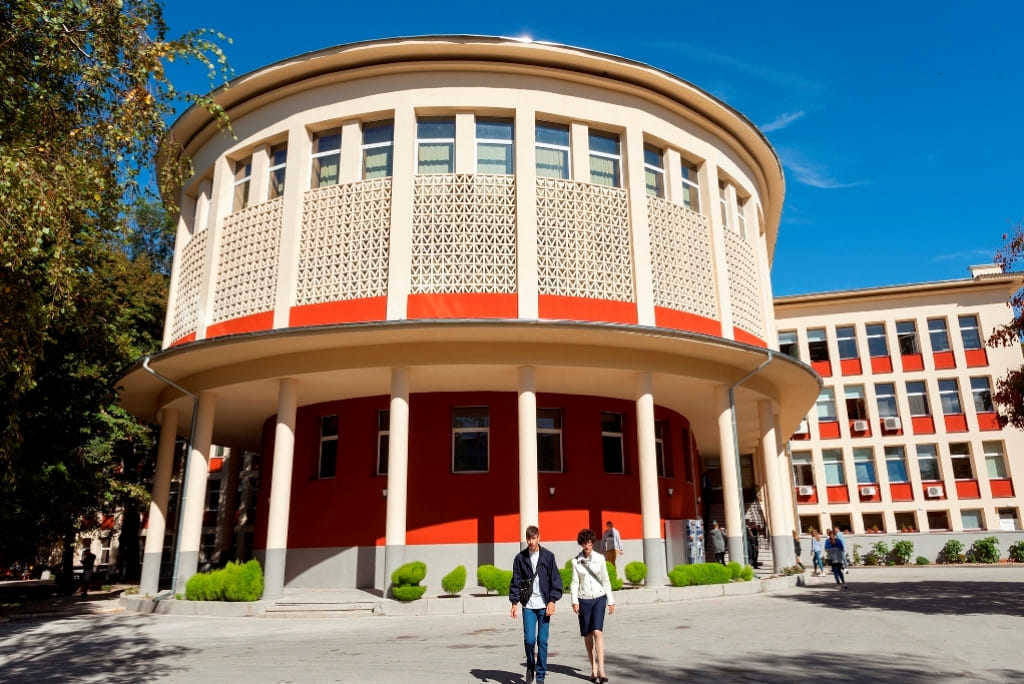 La Taraclia va fi deschisă o sucursală a Universității „Angel Kanchev” din Bulgaria