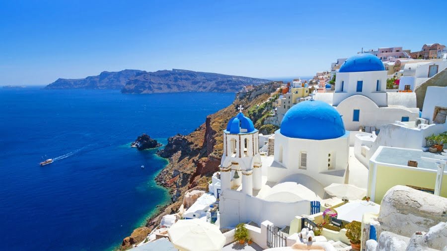 Grecia a introdus o nouă TAXĂ pentru turiști