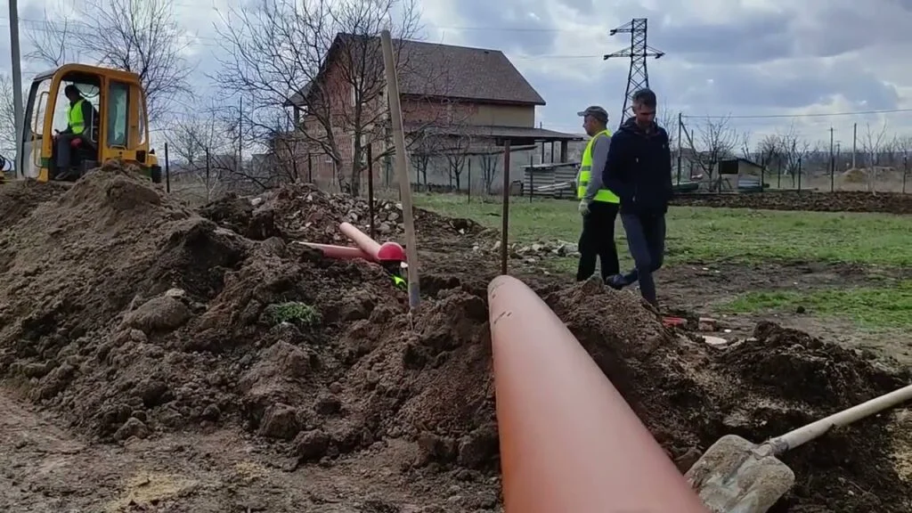Guvernul Moldovei adoptă măsuri pentru îmbunătățirea sectorului de alimentare cu apă și canalizare