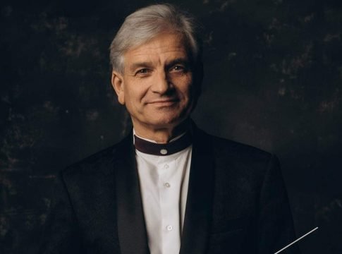 S-a stins din viață dirijorul Orchestrei „Camerata Chișinău”, Mihai Amihalachioaie