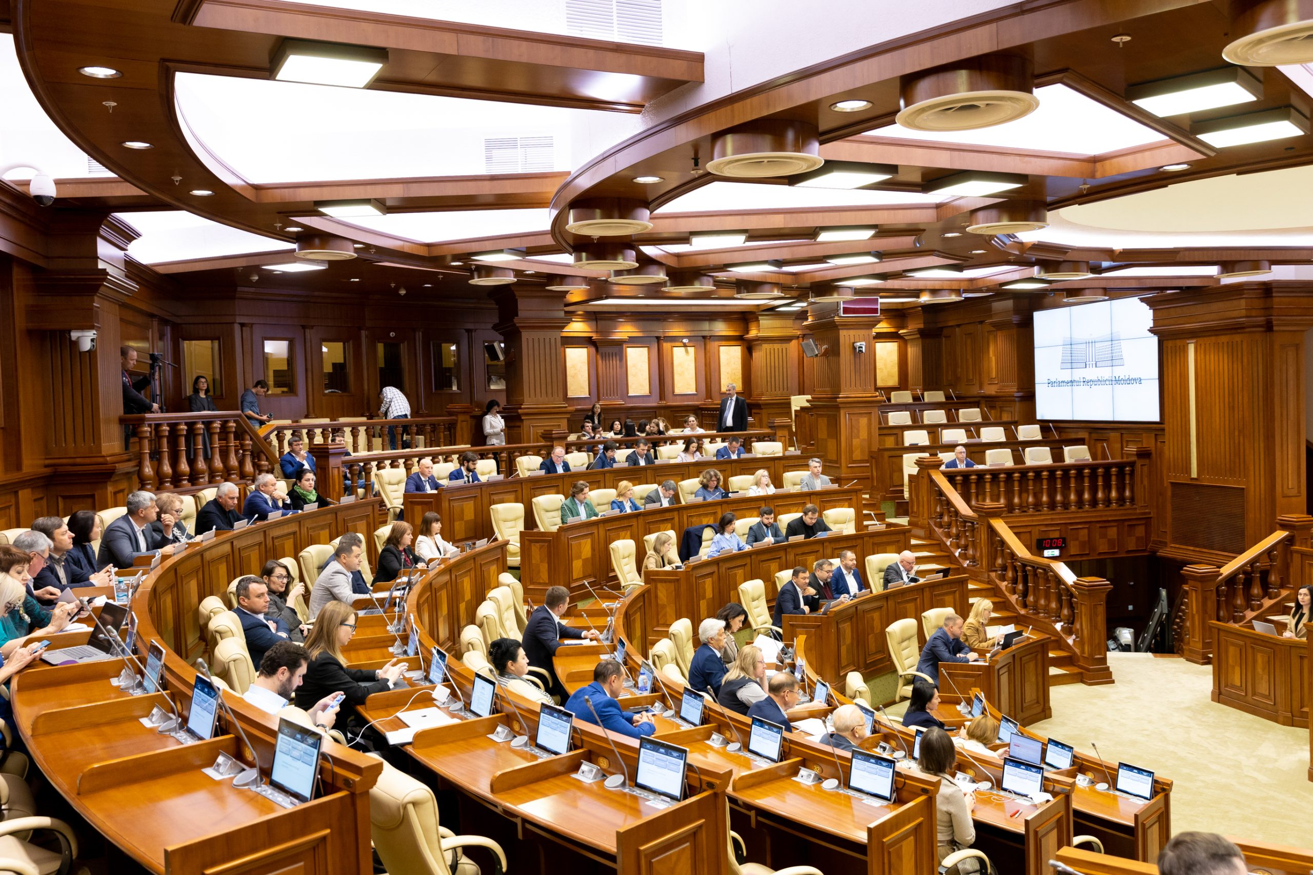 LIVE// Ședința Parlamentului Republicii Moldova din 11 iulie 2024