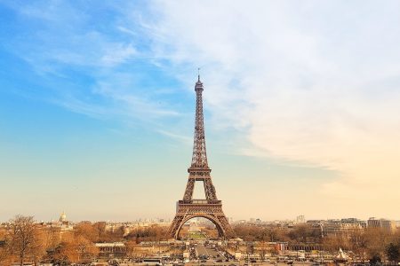 Turnul Eiffel, închis din cauza unei greve a angajaților