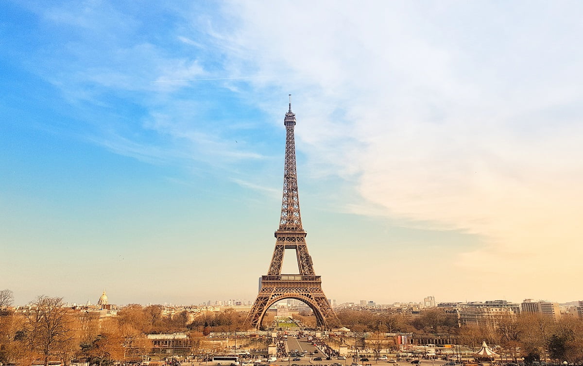 Turnul Eiffel, închis din cauza unei greve a angajaților