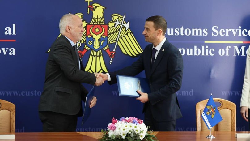 Serviciul Vamal va avea Centru de analiză de risc și inteligență
