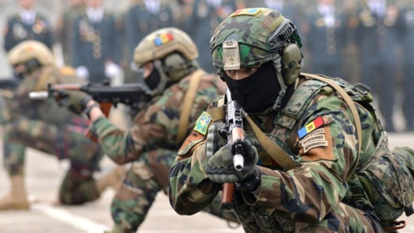 În R. Moldova va fi creat un Colegiu Militar