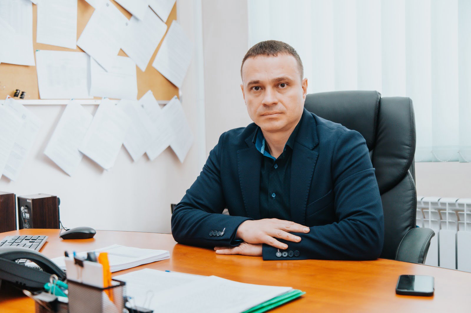 Andrei Trofimov a fost numit șef adjunct interimar al Poliției de Frontieră