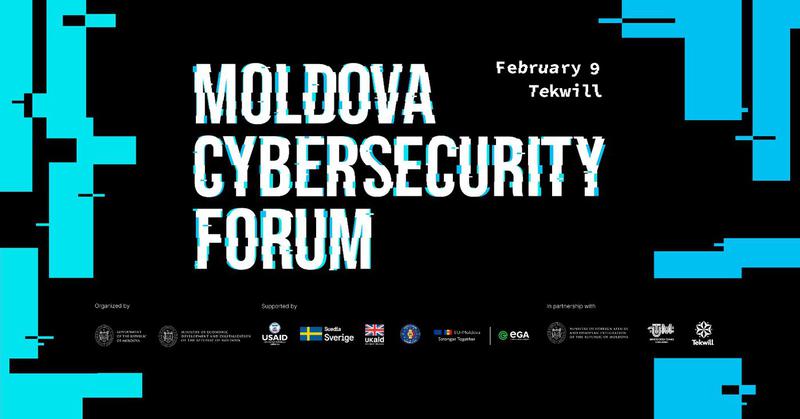 LIVE// Moldova Cybersecurity Forum 2024