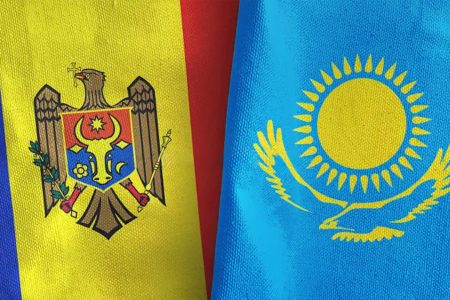 Moldova va încheia un nou tratat de colaborare cu Republica Kazahstan