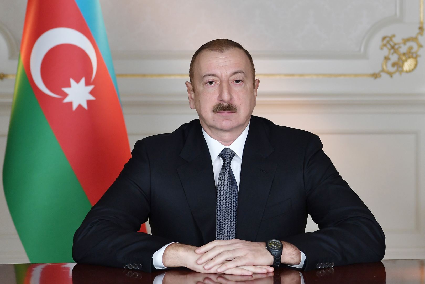 Președintele Azerbaidjanului, Ilham Aliyev, a fost reales în funcție cu peste 94% din voturi