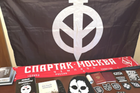 Grup infracțional care promova fascismul și nega Holocaustul – destructurat