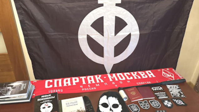 Grup infracțional care promova fascismul și nega Holocaustul – destructurat