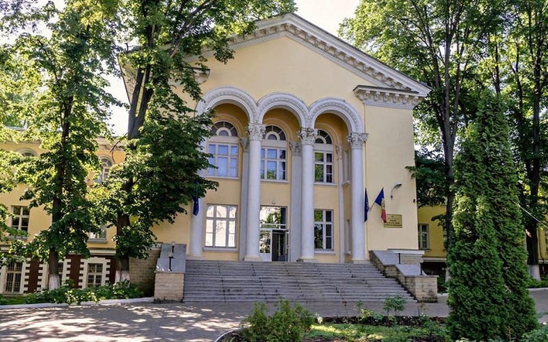 Șase milioane de lei pentru reparație. Sediul Ministerului Sănătății va fi renovat