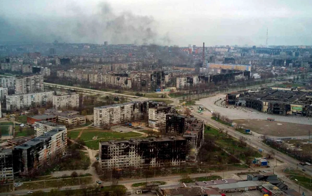 În asediul Mariupolului au fost ucişi peste 8.000 de oameni, estimează Ucraina