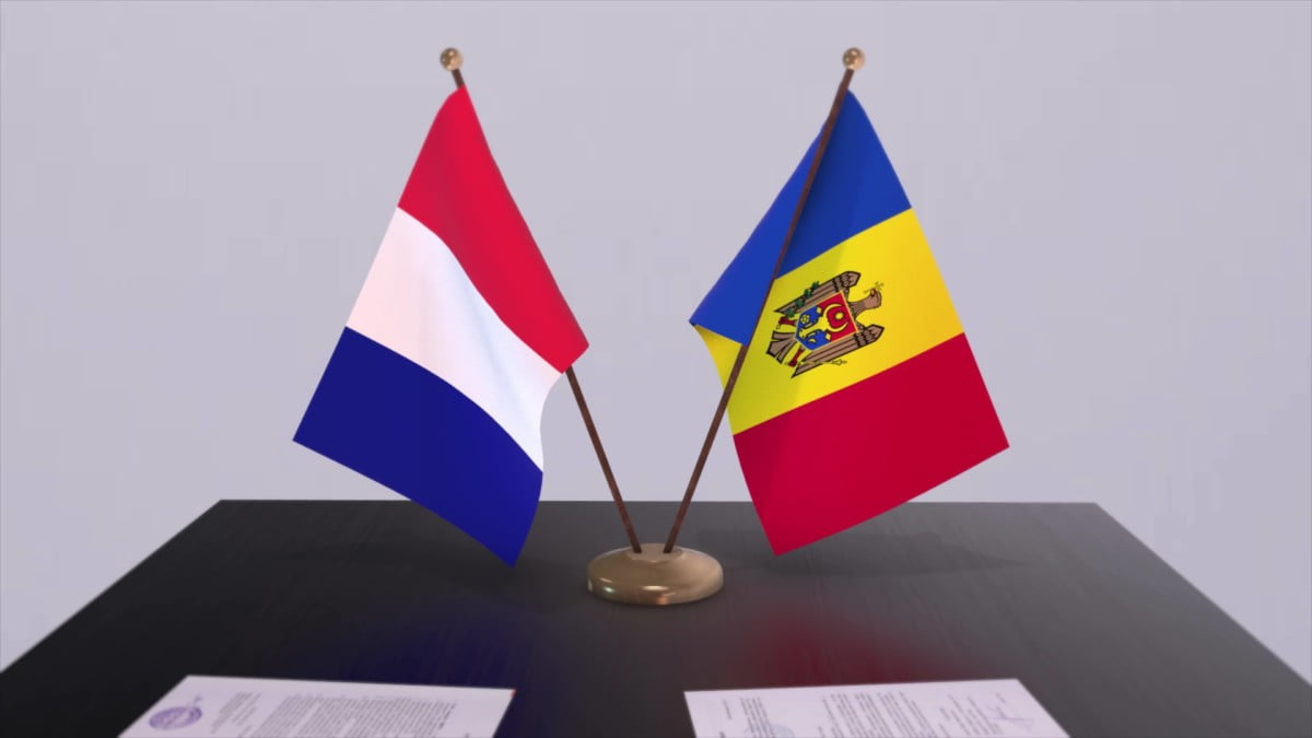 R. Moldova va semna cu Franța un acord de cooperare în domeniul apărării
