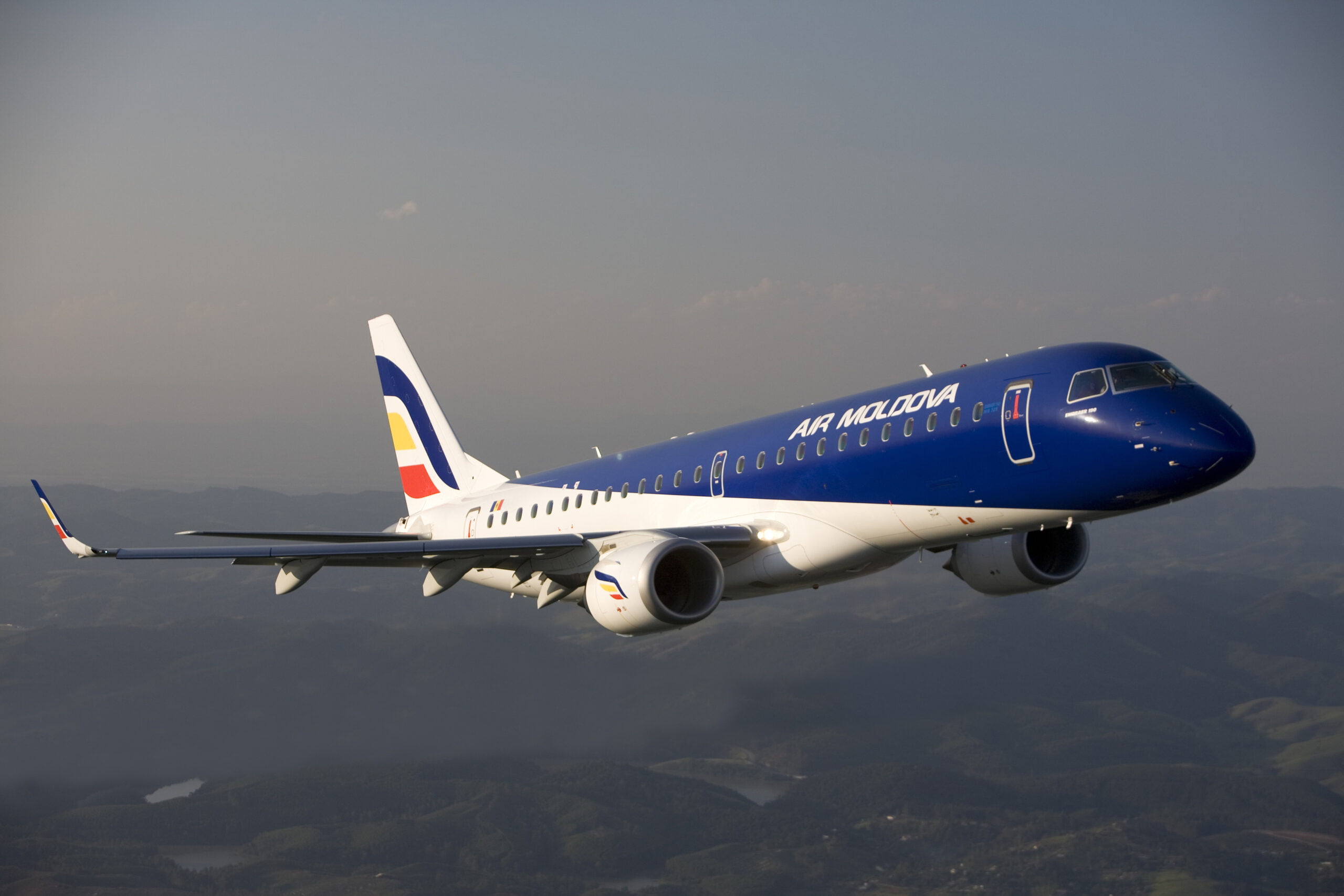 Air Moldova, datoare pasagerilor cu 180 milioane lei