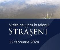 Prim-ministrul Dorin Recean va efectua o vizită de lucru în raionul Strășeni