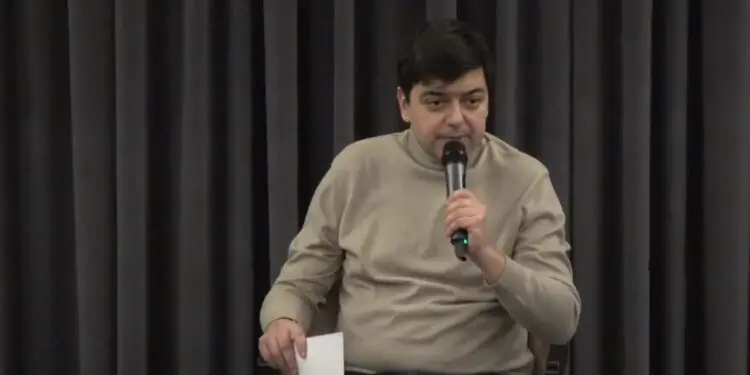 Vartanian: Sarcina noastră este să închidem fereastra Overton și să revenim la normalitate