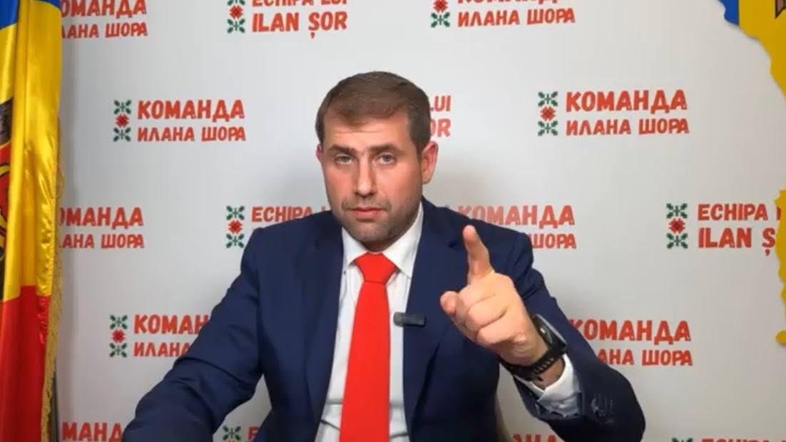 Ilan Șor: Sandu și Recean au distrus compania națională Air Moldova