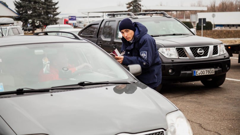 Situația la frontieră: 23 de persoane au primit refuz de intrare în țară