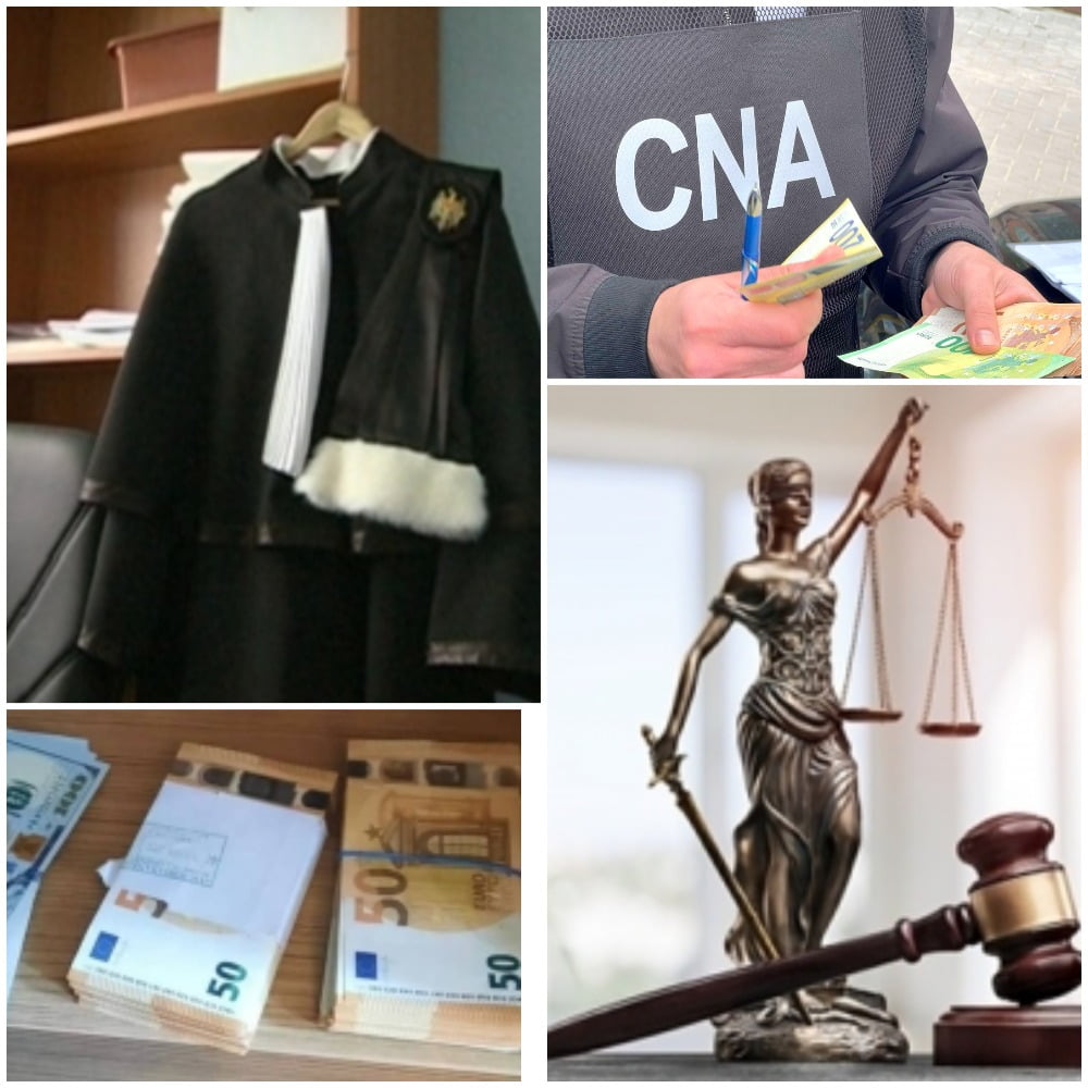 Instanța pronunță sentința în cazul de corupție la Hâncești, Ialoveni: 5 ani de închisoare pentru inculpați