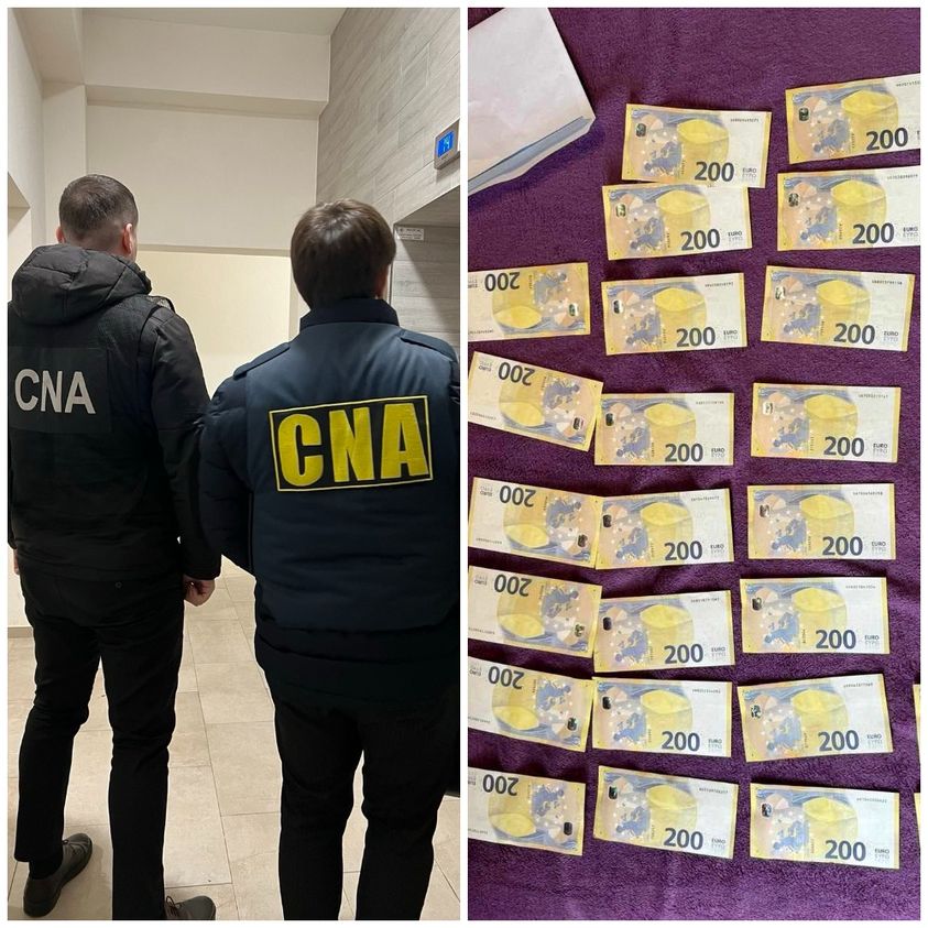 CNA desfășoară percheziții într-un dosar de corupție la eliberarea permiselor de conducere 