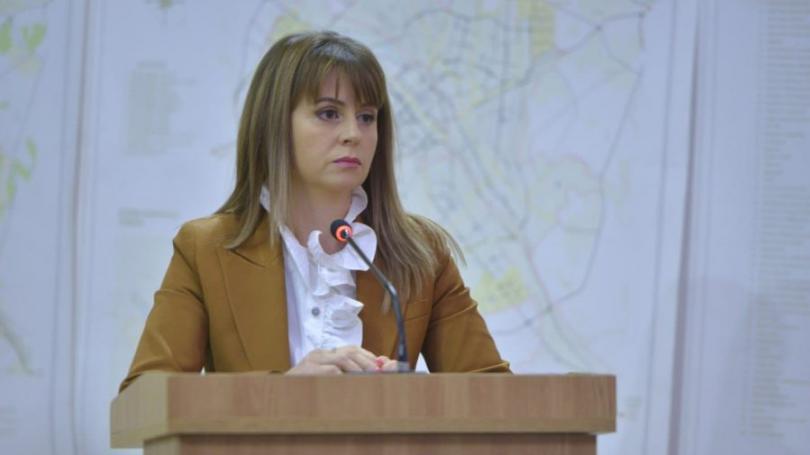 Irina Gutnic: Compania „Apă-Canal Chișinău”, cu sprijinul municipalității, a reușit să achite datoriile față de furnizori