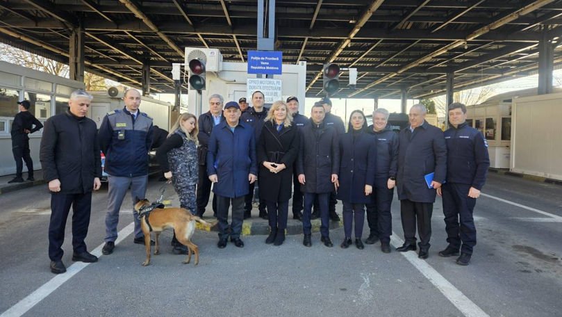 O delegație din Azerbaidjan a vizitat vămile Leușeni și Sculeni