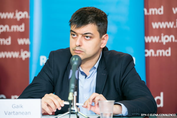 Deputatul Gaik Vartanean, despre lipsa transparenței și graba aprobării votului prin corespondență: În formula actuală, proiectul trezește îngrijorări