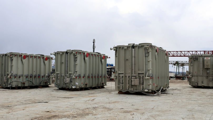 Modernizare energetică: Noi echipamente livrate pentru stația electrică Chișinău