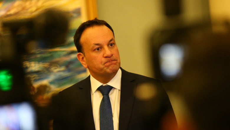 Premierul irlandez Leo Varadkar a anunțat că va demisiona
