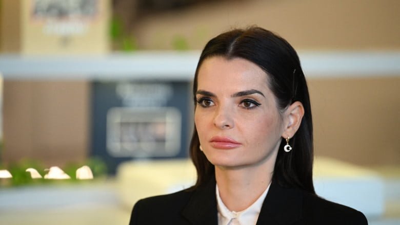 Evghenia Guțul, din Găgăuzia, solicită sprijinul Rusiei împotriva presiunilor Chișinăului