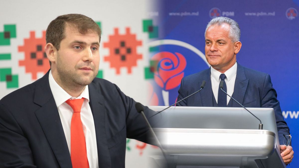 Vladimir Plahotniuc și Ilan Șor ar putea rămâne fără cetățenia Republicii Moldova
