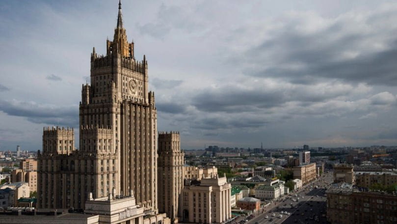 Rusia a anunțat expulzarea unui angajat al Ambasadei R. Moldova
