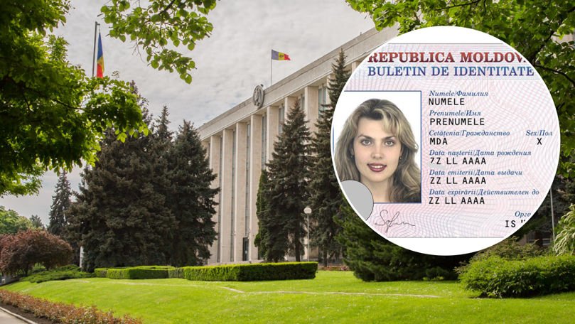 Moldovenii vor avea cărți de identitate în locul buletinelor