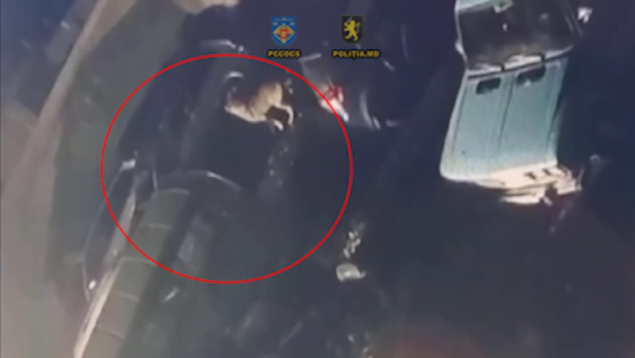 Trei suspecți reținuți pentru sustragerea de documente dintr-un automobil implicat într-un caz de contrabandă cu țigări din Vulcănești