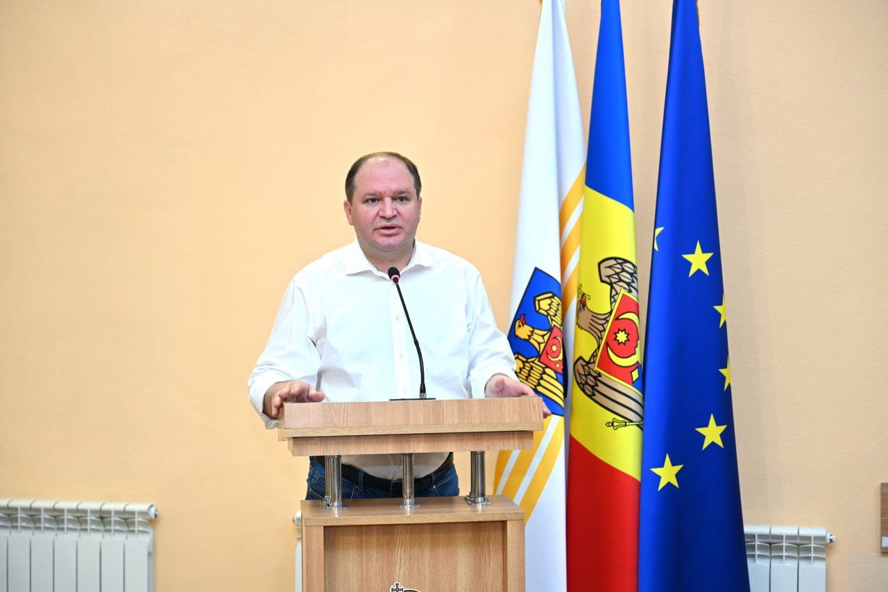 Ion Ceban reafirmă că nu își dorește funcția de președinte al Republicii Moldova