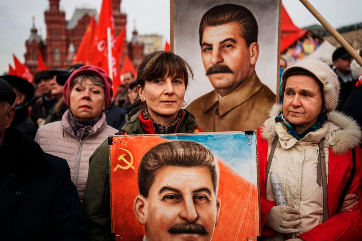 Comuniştii ruşi cer o anchetă asupra posibilei implicări a Occidentului în moartea lui Stalin