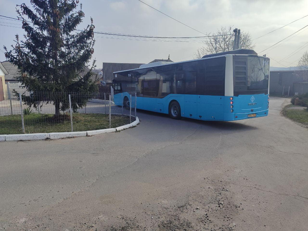 Primăria Capitalei propune o nouă rută de autobuz spre orașul Sângera: Legătura directă cu centrul Chișinăului