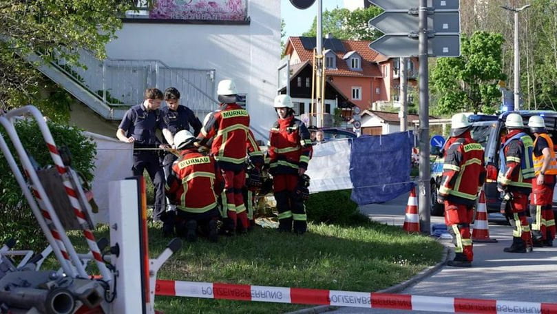 Doi ucraineni, uciși de un rus în fața unui centru comercial din Germania
