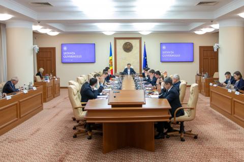 LIVE// Ședința Guvernului Republicii Moldova din 8 iulie 2024LIVE//