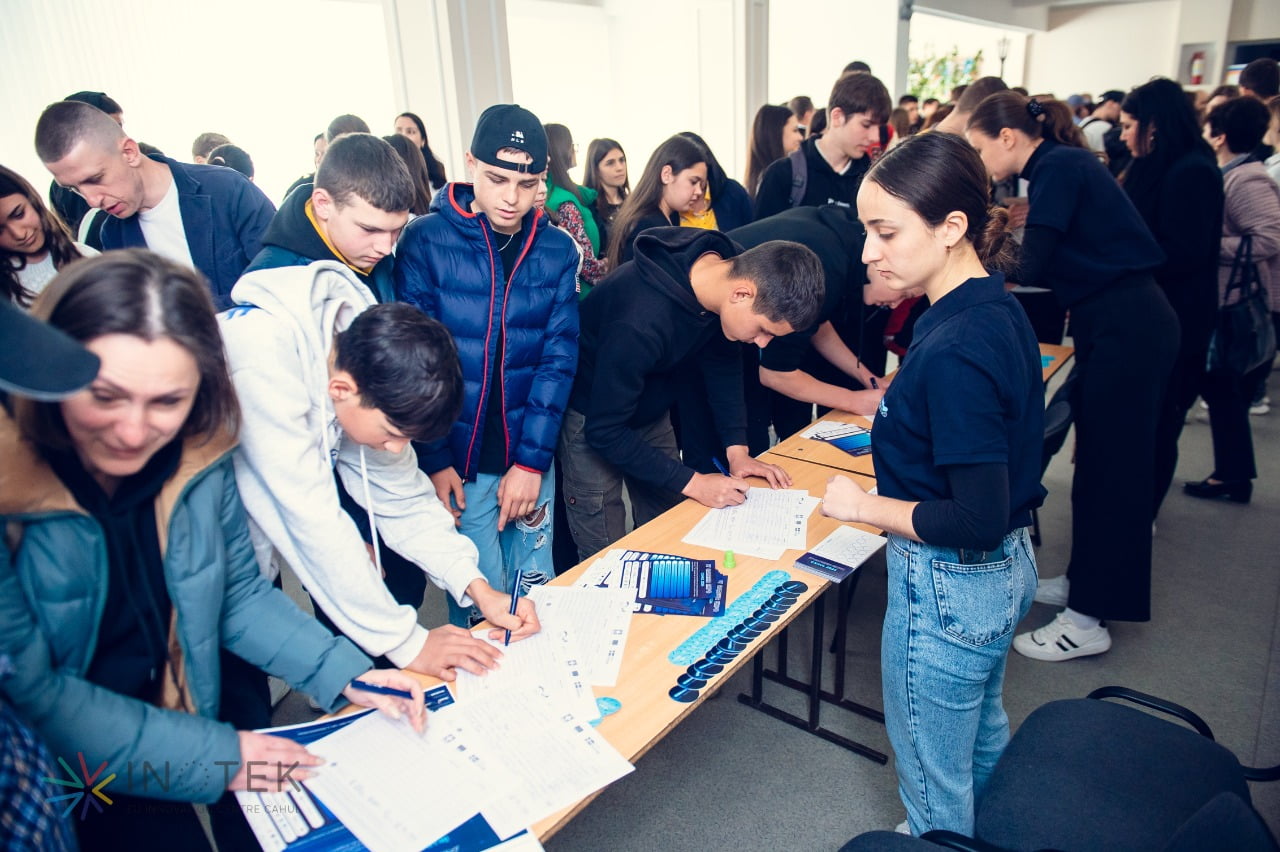 IT Career Expo Cahul: conexiuni, cunoștințe și oportunități pentru o carieră reușită