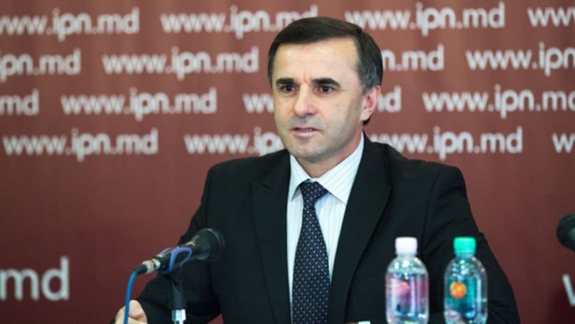 Fostul premier Vasile Tarlev lansează „Partidul pentru Viitorul Moldovei”